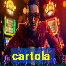 cartola - escale seu time!